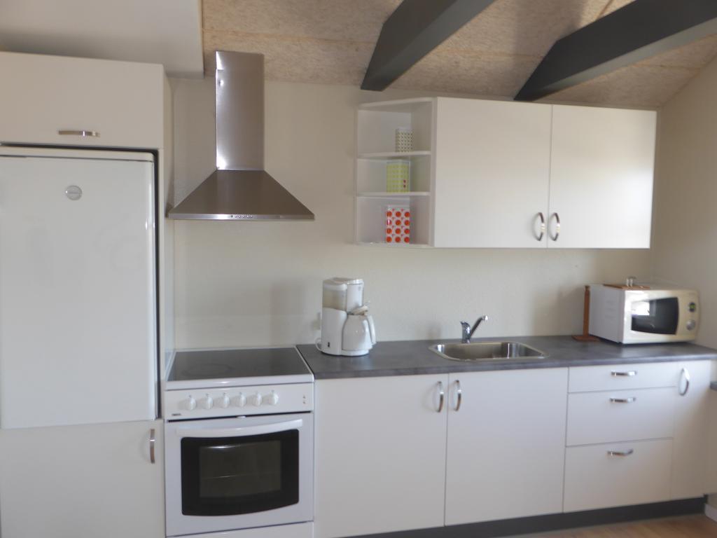Harboore Hotel Pokoj fotografie