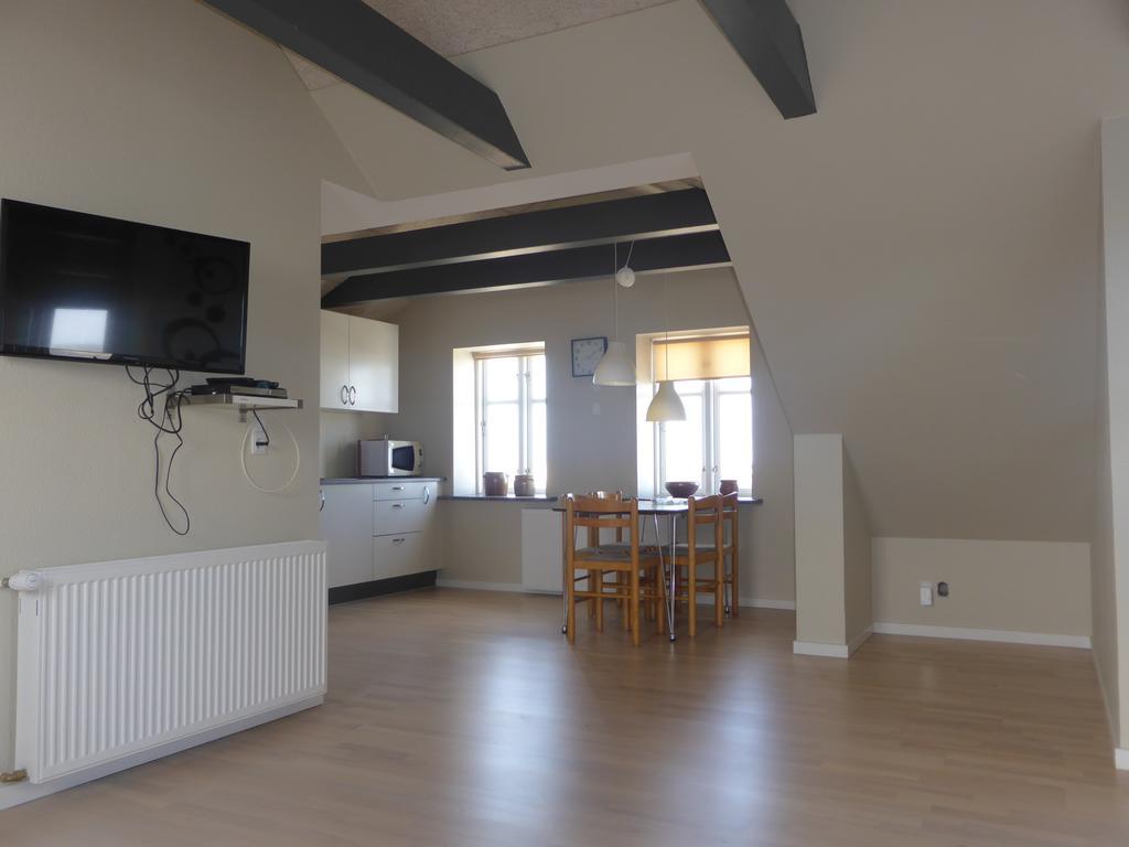 Harboore Hotel Pokoj fotografie
