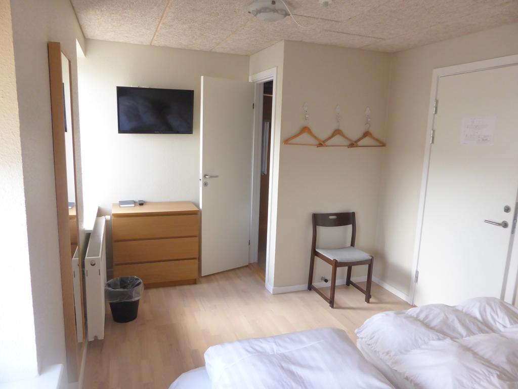 Harboore Hotel Pokoj fotografie