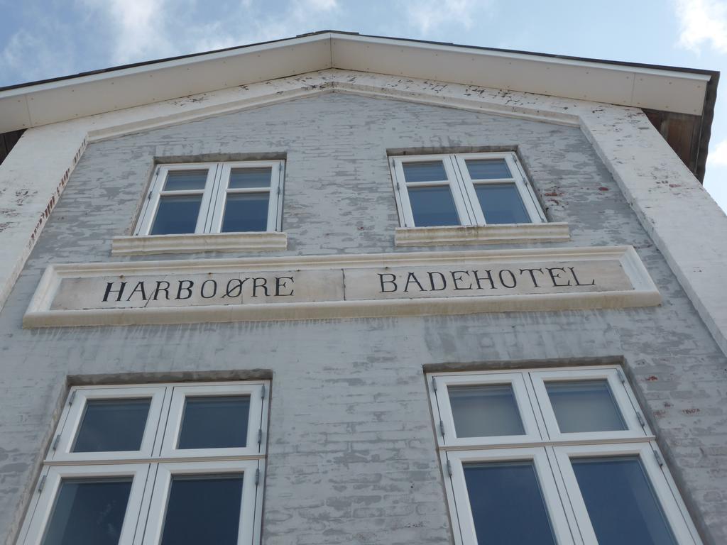 Harboore Hotel Exteriér fotografie